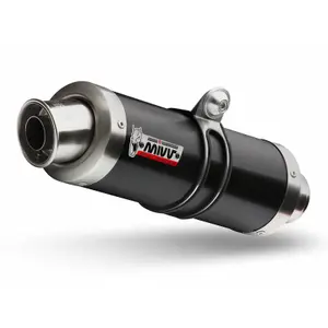 Silencer for motorcycle Mivv GP Suzuki GSX-S750 image-0