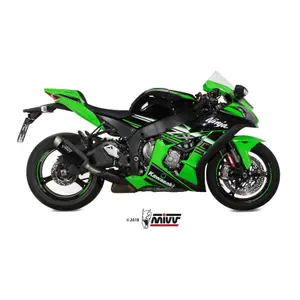 Silencer for motorcycle Mivv GP-Pro Kawasaki ZX-10R image-1