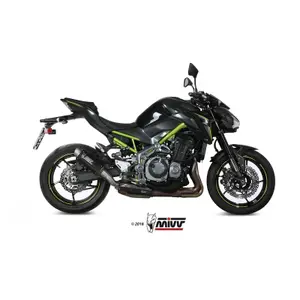 Silencer for motorcycle Mivv GP-Pro Kawasaki Z900 image-2