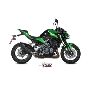 Silencer for motorcycle Mivv Suono Kawasaki Z900 image-1