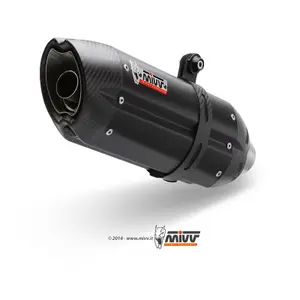 Silencer for motorcycle Mivv Suono Suzuki image-0