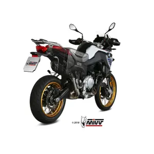 Silencer for motorcycle Mivv Suono BMW F850GS image-1