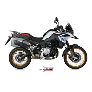 Silencer for motorcycle Mivv Suono BMW F850GS image-4