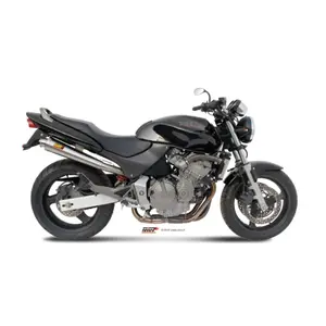 Silencer for motorcycle Mivv X-Cone CB600F Hornet image-2