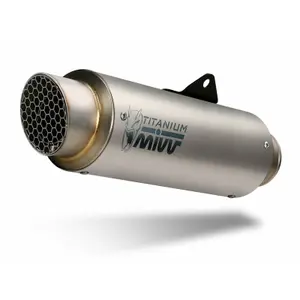 Silencer for motorcycle Mivv GP Pro Honda CB500F image-2