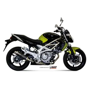 Silencer for motorcycle Mivv GP Gladius SFV 650 image-0