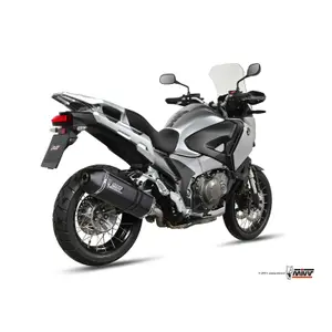 Silencer moto Mivv Speed Edge Honda Crosstourer