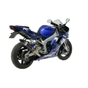 Silencer Moto GP Carbon Mivv Yamaha YZF-R1 image-0