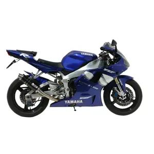 Silencer Moto GP Carbon Mivv Yamaha YZF-R1 image-1