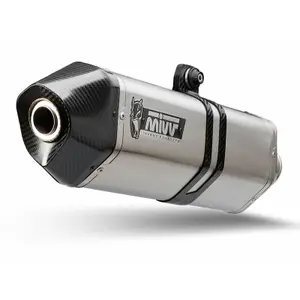 Complete Exhaust Line Spare Parts Mivv Speed Edge SYM Maxsym 500 TL image-2