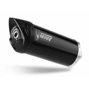 Silencer moto Mivv Mover Honda SH 300 image-1