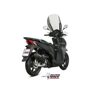 Silencer moto Mivv Mover Honda SH 300 image-2