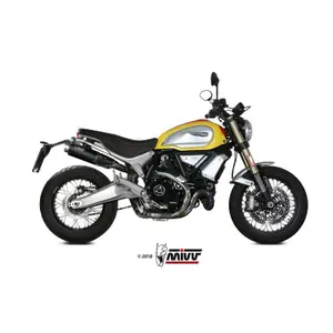 Silencer for motorcycle Mivv GP Pro Ducati image-2