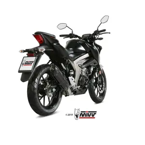 Complete Exhaust Line Spare Parts Mivv Suono image-1