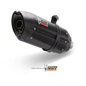 Complete Exhaust Line Spare Parts Mivv Suono image-2