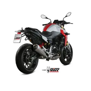 Silencer for motorcycle Mivv BMW F 900 R (0K11) [900]/BMW F 900 R A2 (0K31) [900]/BMW F 900 R A2 (0K31) [900] image-0