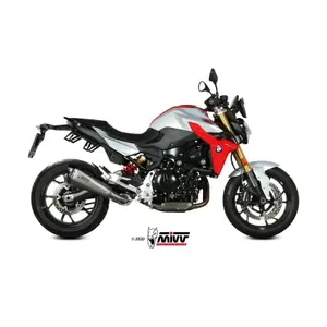Silencer for motorcycle Mivv BMW F 900 R (0K11) [900]/BMW F 900 R A2 (0K31) [900]/BMW F 900 R A2 (0K31) [900] image-1