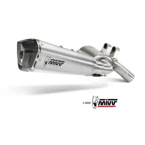 Silencer for motorcycle Mivv BMW F 900 R (0K11) [900]/BMW F 900 R A2 (0K31) [900]/BMW F 900 R A2 (0K31) [900] image-2