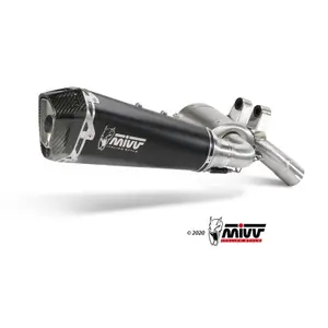 Silencer for motorcycle Mivv Delta Race BMW image-2