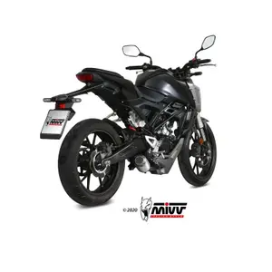 Escape de moto línea completa Mivv Honda CB 125 R NEO SPORT CAFE ABS [125] image-0