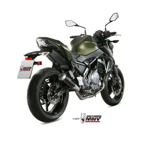 Complete Exhaust Line Spare Parts Mivv MK3 kawasaki image-2