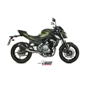 Complete Exhaust Line Spare Parts Mivv MK3 kawasaki image-3