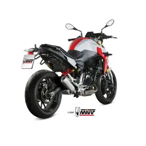 Silencer Motorcycle Stainless Steel Mivv BMW F 900 R (0K11) [900] image-0