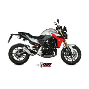 Silencer Motorcycle Stainless Steel Mivv BMW F 900 R (0K11) [900] image-1