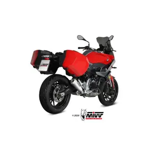 Silencer for motorcycle Mivv X-M1 BMW F900XR image-0