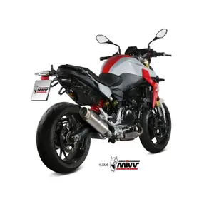 Silencer for motorcycle Mivv BMW F 900 R (0K11) [900]/BMW F 900 R A2 (0K31) [900]/BMW F 900 R A2 (0K31) [900] image-0