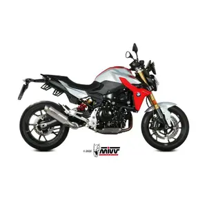 Silencer for motorcycle Mivv BMW F 900 R (0K11) [900]/BMW F 900 R A2 (0K31) [900]/BMW F 900 R A2 (0K31) [900] image-1
