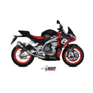 Complete motorcycle exhaust system Mivv Aprilia RS 660 [660]/Aprilia RS 660 LIMITED EDITION [660]/Aprilia TUONO 660 [660] image-2