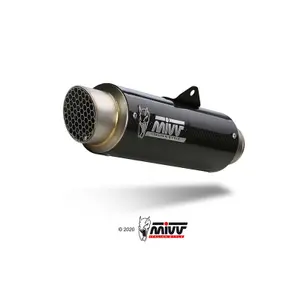 Complete motorcycle exhaust system Mivv Yamaha MT-09 ABS (RN43) [850] image-0