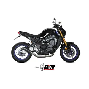 Complete motorcycle exhaust system Mivv Yamaha MT-09 ABS (RN43) [850]/Yamaha MT-09 A2 [850]/Yamaha MT-09 ABS [850] image-1