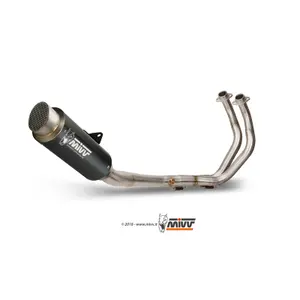 Complete motorcycle exhaust system Mivv Yamaha MT-07 PURE [700] image-0