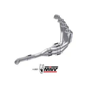 Spare parts for exhaust system Mivv Kawasaki Z 900 ABS (ZR900F) [900]/Kawasaki Z 900 SE [900]/Kawasaki Z 900 [900] image-0