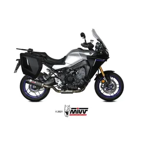Complete motorcycle exhaust system Mivv Yamaha TRACER 900 GT ABS [850] image-1