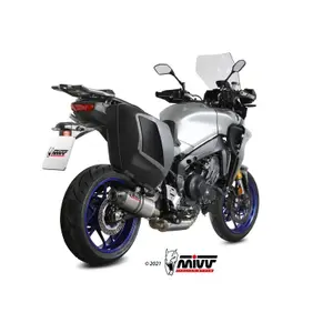 Complete motorcycle exhaust system Mivv Yamaha TRACER 900 ABS [850] image-0