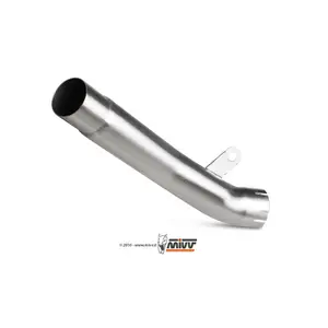 Pièces Détachées Pot D'Échappement Tube Decatalyse Mivv Kawasaki ZX-10 R / RR / SE image-0