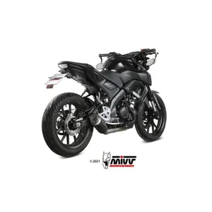 Motorbike exhaust Mivv GP Pro Yamaha MT 125 image-1