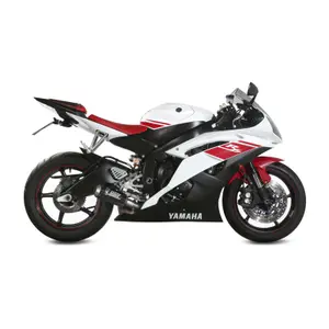 Silencer for motorcycle Mivv Yamaha YZF-R6 (RJ11) [600]/Yamaha YZF-R6 (RJ15) [600]/ image-0