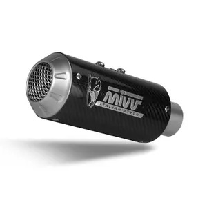 Silencer for motorcycle Mivv Yamaha YZF-R6 (RJ11) [600]/Yamaha YZF-R6 (RJ15) [600]/ image-2