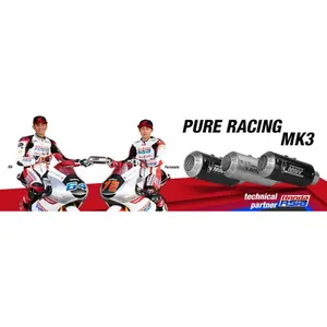 Silencer for motorcycle Mivv Yamaha YZF-R6 (RJ11) [600]/Yamaha YZF-R6 (RJ15) [600]/ image-3