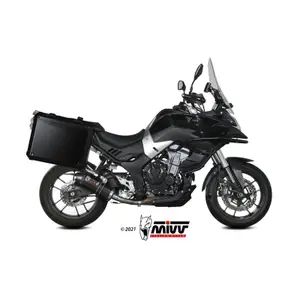 Silencieux moto ovaal Mivv Voge Valico 500DS image-1