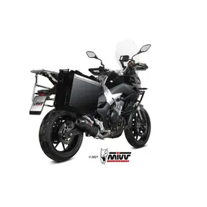 Silencieux moto ovaal Mivv Voge Valico 500DS image-2