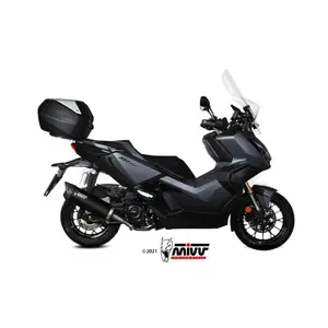 Silencer for motorcycle Mivv Mover Honda ADV 350 image-1
