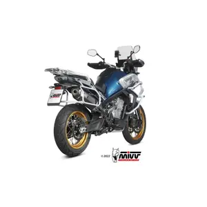 Silencer for motorcycle Mivv Cfmoto CF MOTO 800 MT SPORT [800] image-0