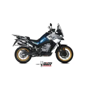Silencer for motorcycle Mivv Cfmoto CF MOTO 800 MT SPORT [800] image-1