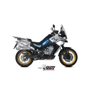 Silencer for motorcycle Mivv Cfmoto CF MOTO 800 MT SPORT [800] image-2