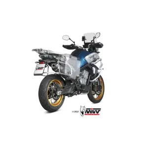 Silencer for motorcycle Mivv Cfmoto CF MOTO 800 MT SPORT [800] image-3